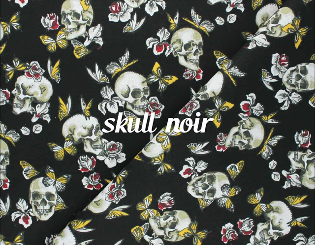SKULL NOIR