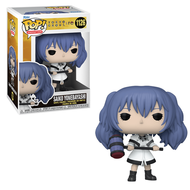 Tokyo Ghoul :re: Saiko Yonebayashi Pop! #1126