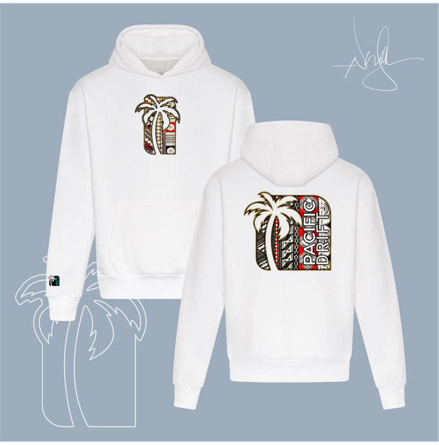 Pacific Drift Signature 24 Hoody