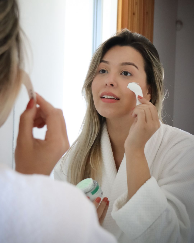 Aloë Vera Gezichtsverzorgingsset + Gratis Bubble Mask (t.w.v. €27,50)