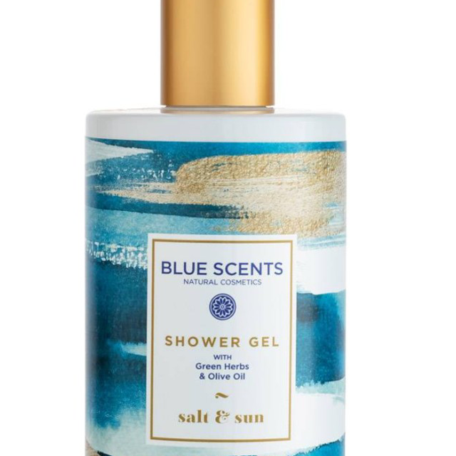 Shower gel 300ml SALT & SUN