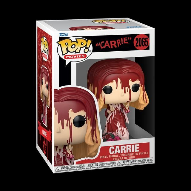 Funko POP Movies Carrie Carrie Bloody Vinyl Figure
