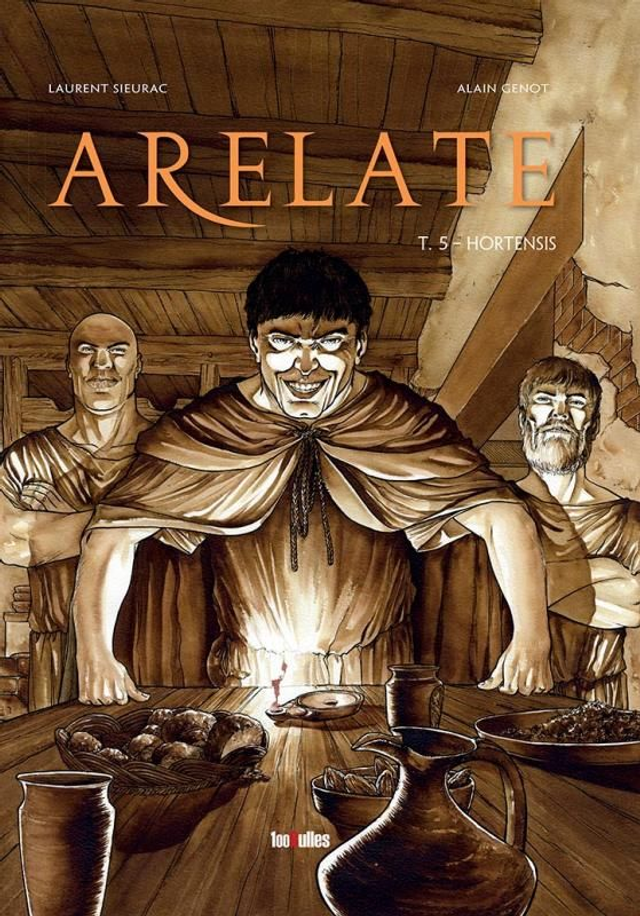 Arelate T5 : Hortensis