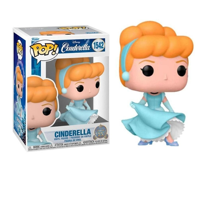 Funko Pop! Disney Cinderella 75th Anniversary Figure #1542