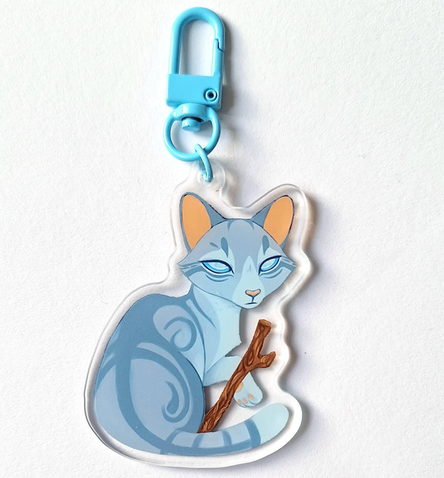 Warrior Cats: Jayfeather