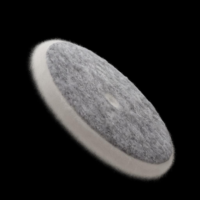 Angelwax Lambswool Cutting Pad