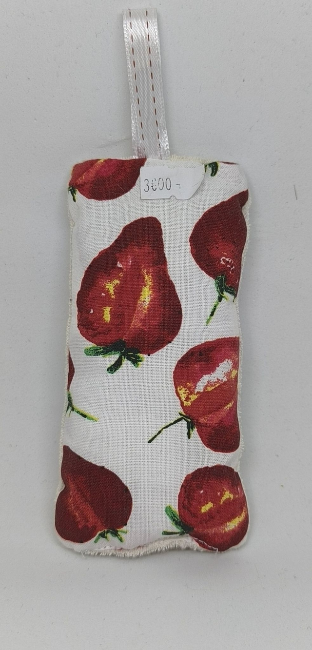 Éponge Lavable fraise 1