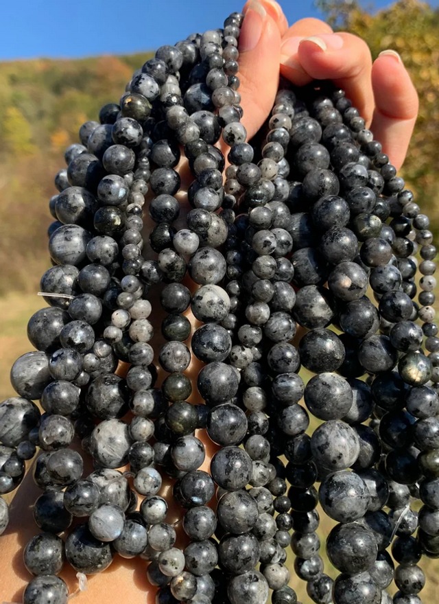 Bracelet - Larvikite