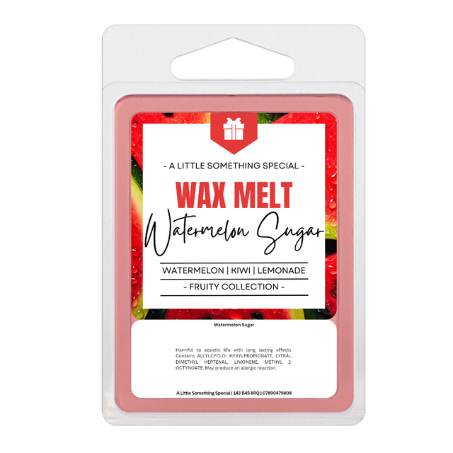 WATERMELON SUGAR | MELT BAR