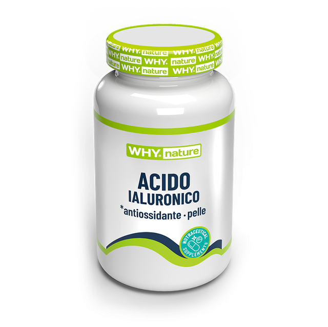 ACIDO IALURONICO 30 cps