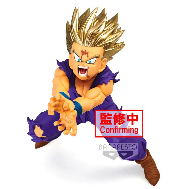 Son Gohan - Dragon Ball Z Blood of Saiyans - Figura 14cm 💥😤