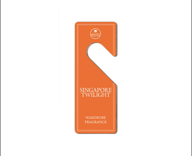 WARDROBE FRAGRANCE - SINGAPORE TWILIGHT