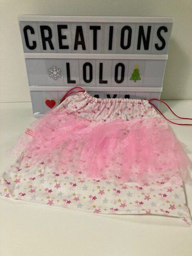 Sac chaussons Tutu
