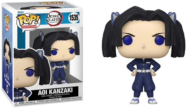 Demon Slayer: Aoi Kanzaki Pop! #1535