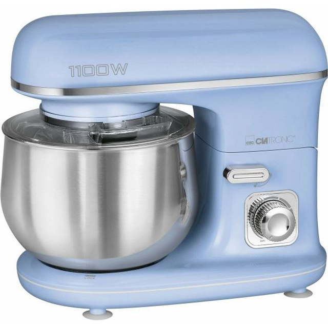ROBOT CULINAIRE CLATRONIC BLEU      