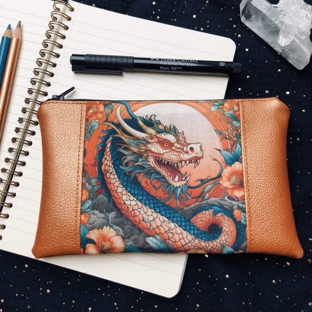 Trousse Talisman Dragon - Le gardien du destin