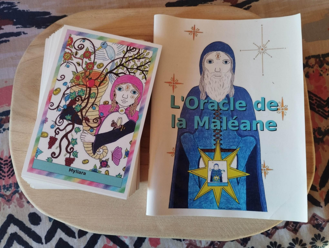 Oracle de la Maléane 