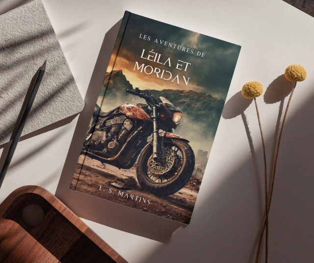 Les Aventures de Léila et Moridan