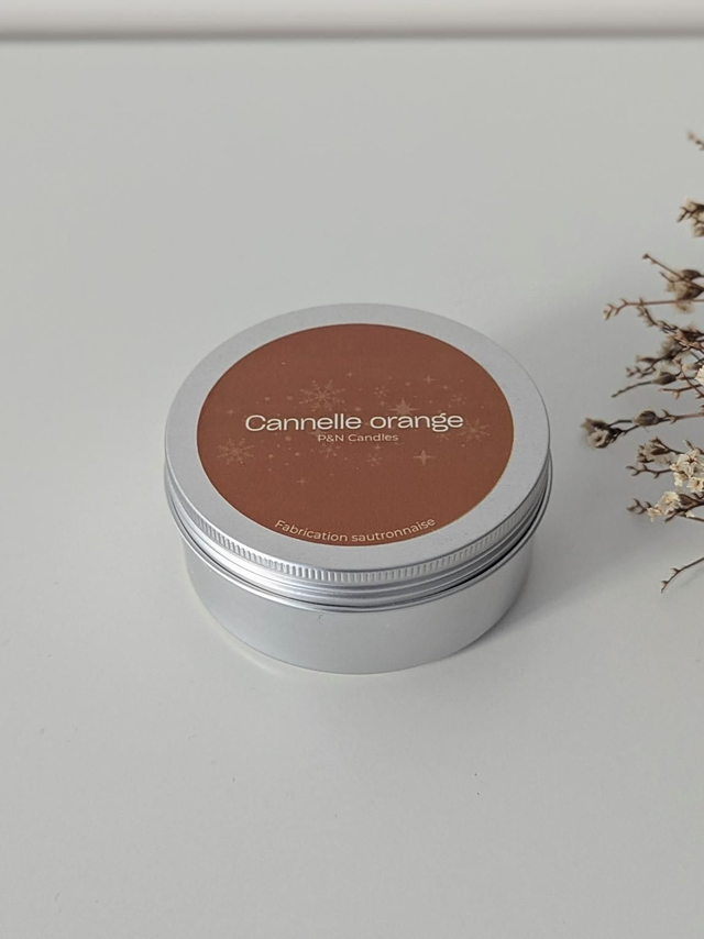 La Découverte | Cannelle orange