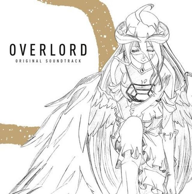 Overlord - O.S.T. Original Vinyl Soundtrack Vol. 1