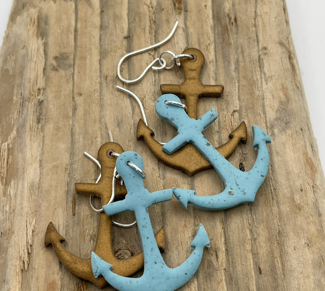 Anchors Away! 