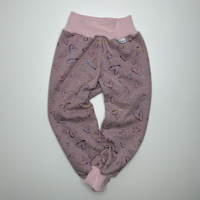 Pumphose Gr.104 Alpenfleece 