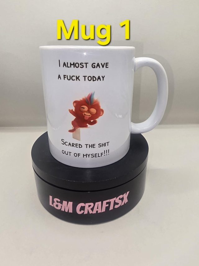 Adult Humor themed 11oz Mug