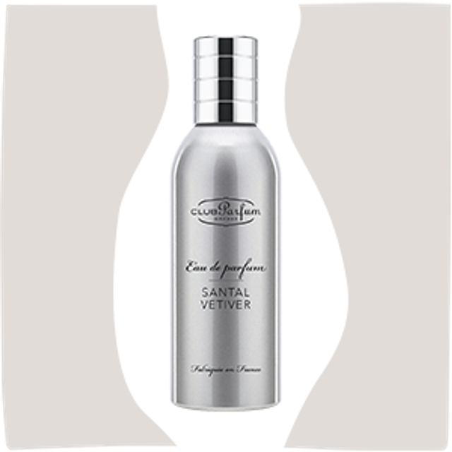 Eau de parfum SANTAL VETIVER