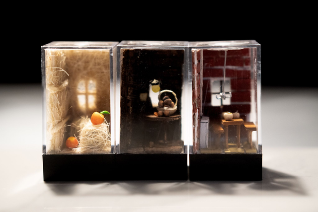 Les 3 petits cochons [SOLD OUT]