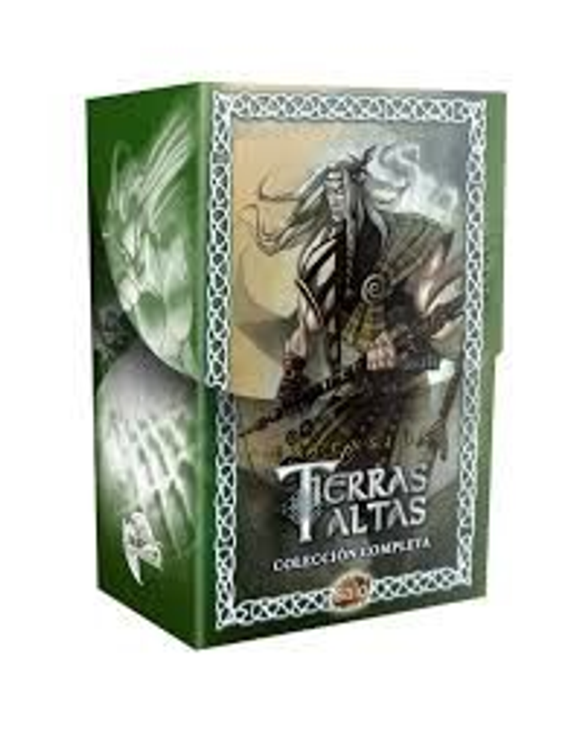 Colección Completa Tierras Altas