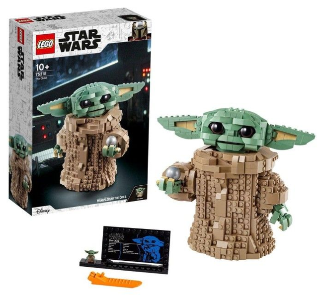 LEGO 75318 Star Wars Das Kind