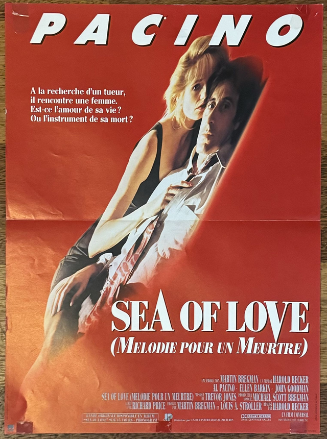 Sea Of Love 