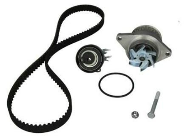 Timing Belt and Water Pump Kit for 1.4 Water-cooled Brazilian Kombi 2006-2014 