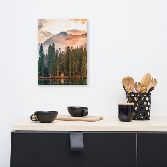  Canvas Peace Landscape 