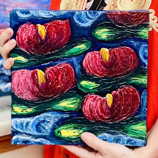 05. A Bloom of Lilies - new!