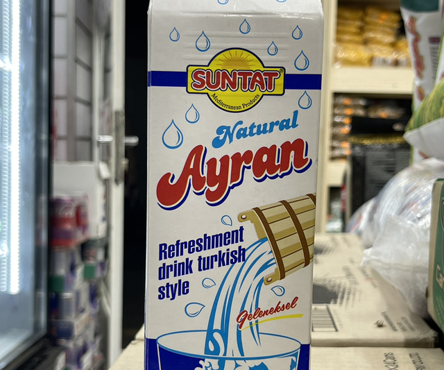 Ayran