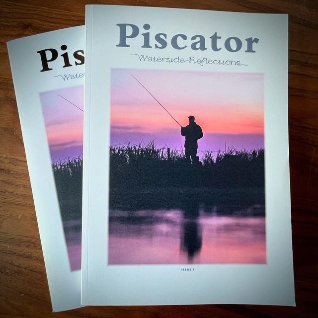 Piscator Magazine, Issue One - Standard Edition 
