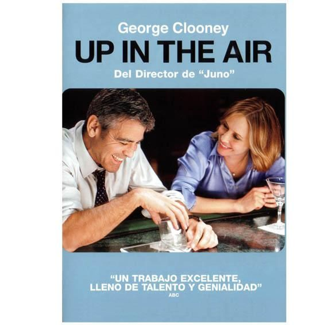 Up In The Air [DVD]
