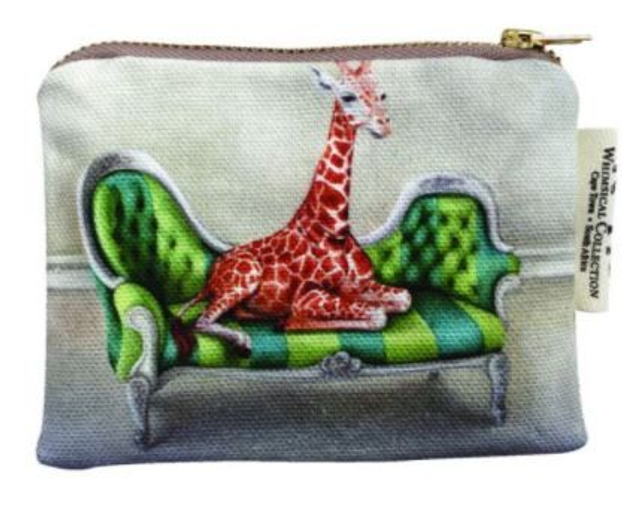 Coin Purse - Gerri the Giraffe