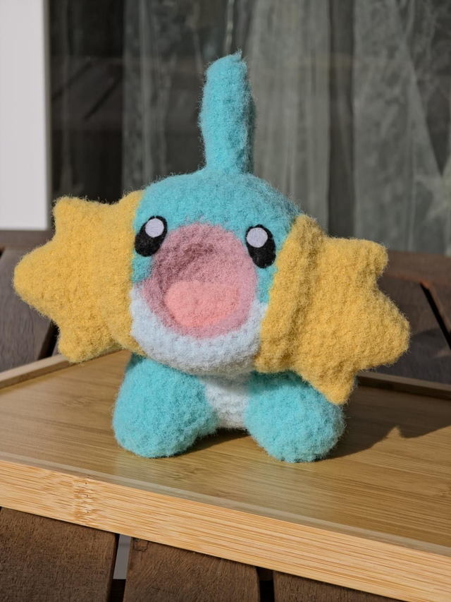 Gobou - Bouche ouvert