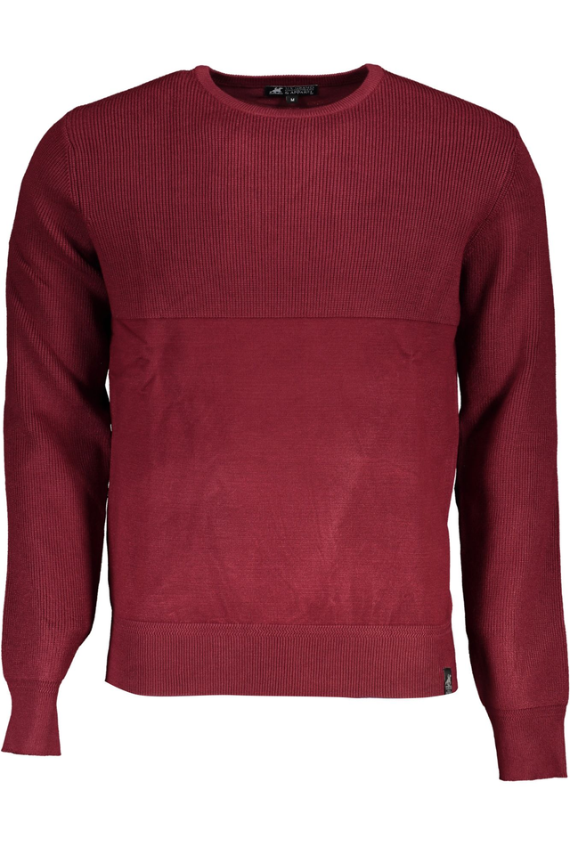 U.S. GRAND POLO MAGLIA UOMO ROSSO
