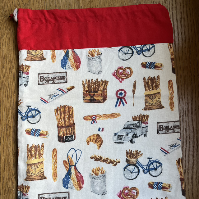 Sac à pains spéciaux 