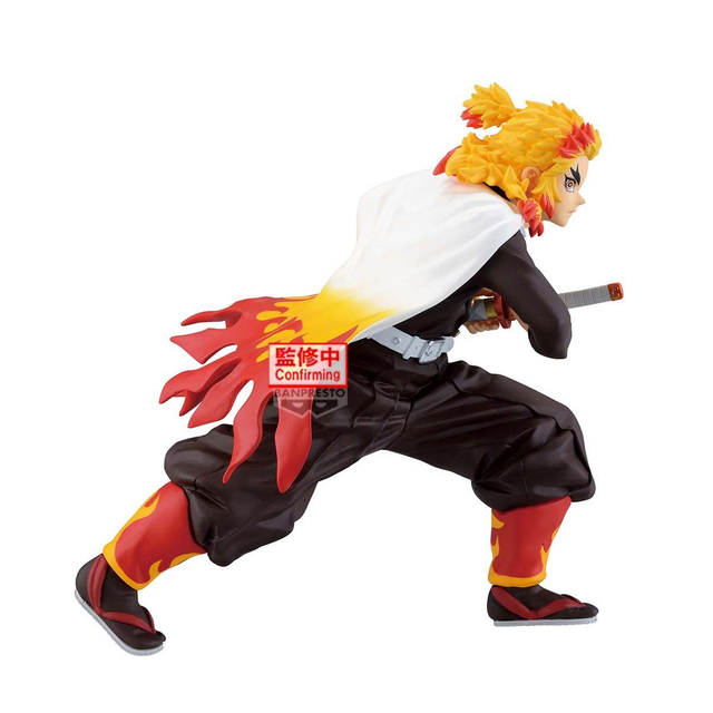 💥Kyojuro Rengoku - Figure Maximatic 16cm🔥