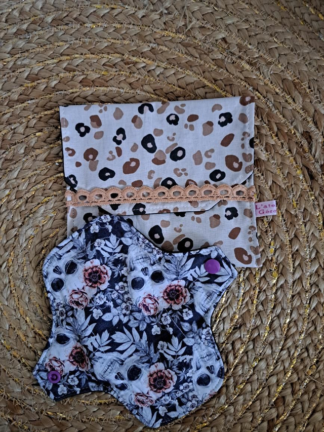 Pochette Protection intime