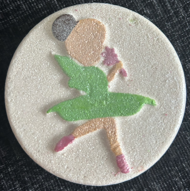 Tinker Bath Bomb