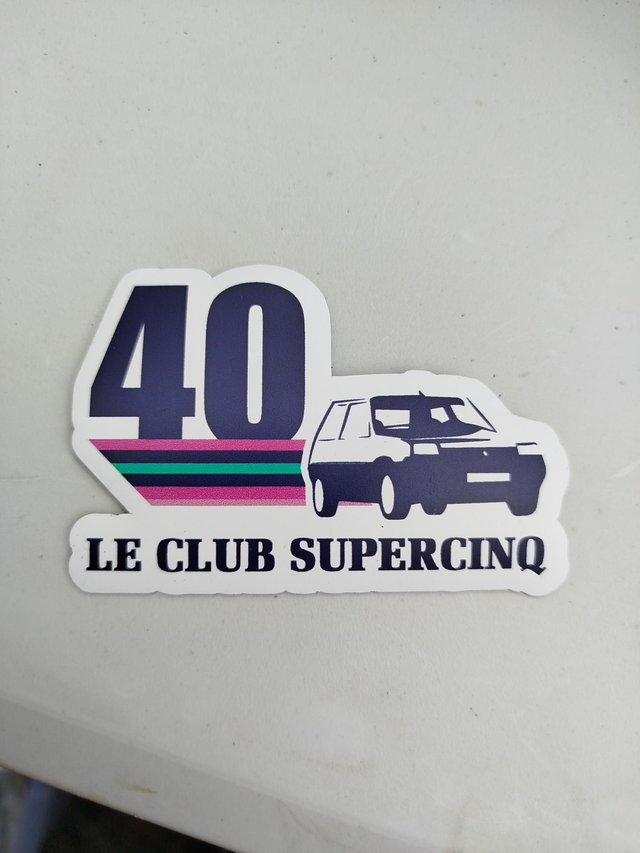 Magnet 40 ans