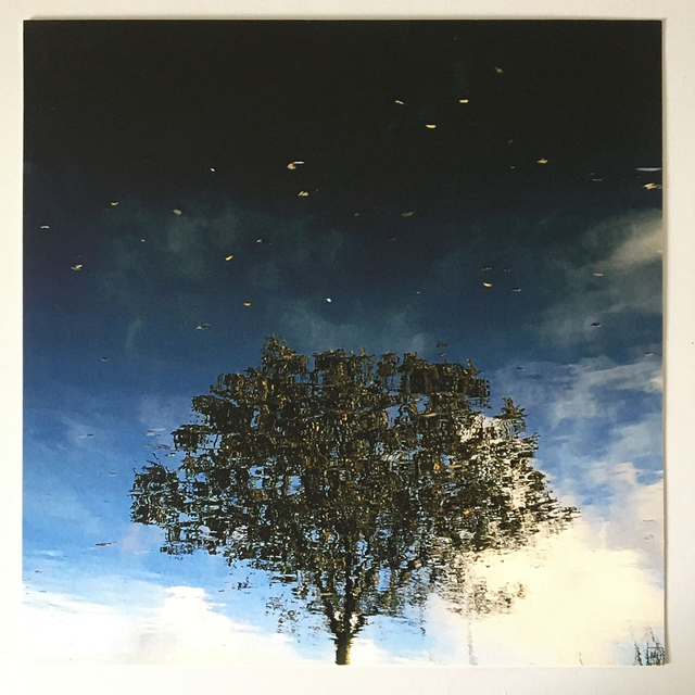 "Aura" - Tirage Photo FineArt (30x30 sans cadre)