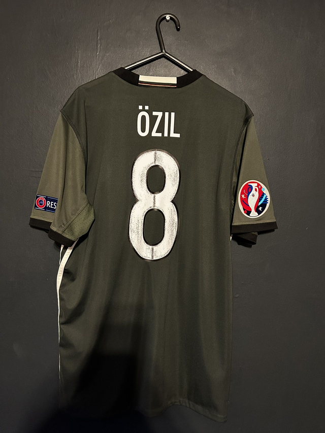 (M) Germany 2016 Away / OZIL 8