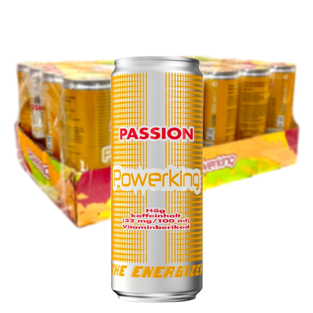 Powerking Passion - 250ml