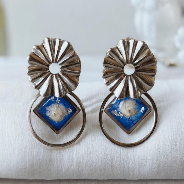 Boucles d'oreilles "Eliane"